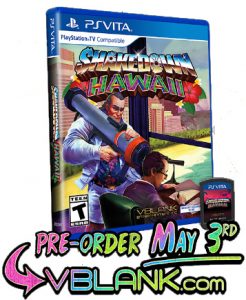 shakedown hawaii vblank entertainment retail ps vita cover limitedgamenews.com