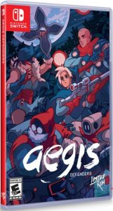 aegis defenders retail limited run games nintendo switch cover limitedgamenews.com