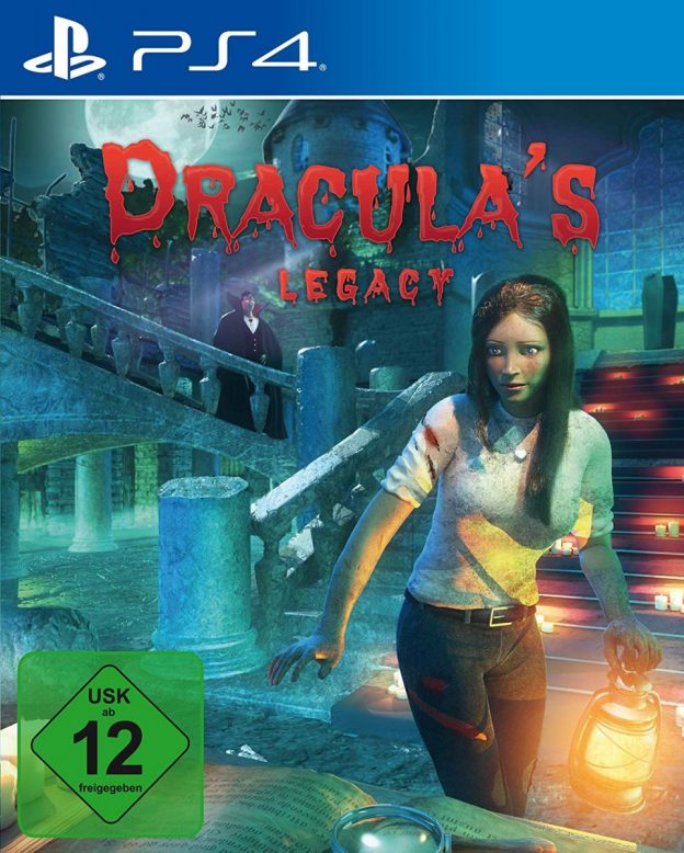 draculas legacy retail ps4 cover limitedgamenews.com