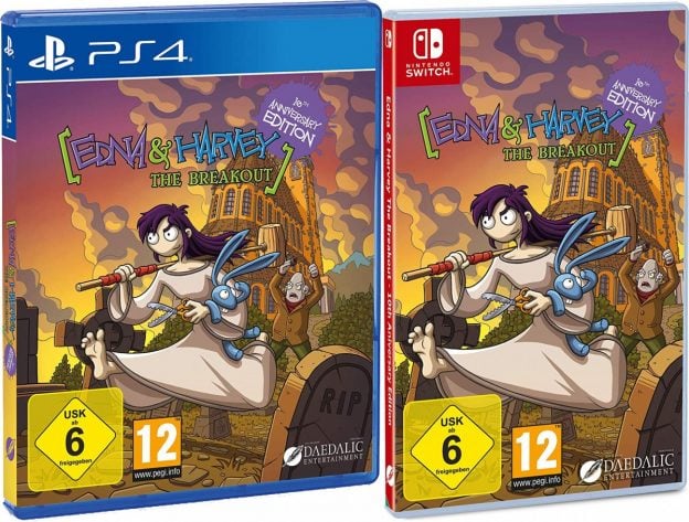 edna and harvey the breakout remake daedalic retail ps4 nintendo switch cover limitedgamenews.com