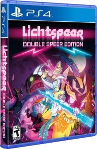 lichtspeer double speer edition hard copy games ps4-cover-limitedgamenews.com