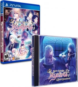 london detective mysteria retail soundtrack bundle limited run games ps vita cover limitedgamenews.com