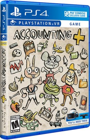 accounting+ retail limited run games ps4 psvr cover limitedgamenews.com