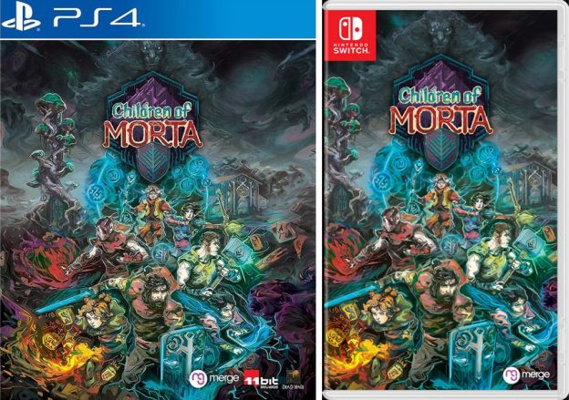 children of morta retail merge games ps4 nintendo switch cover-limitedgamenews.com