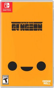 enter the gungeon retail nighthawk interactive nintendo switch cover limitedgamenews.com