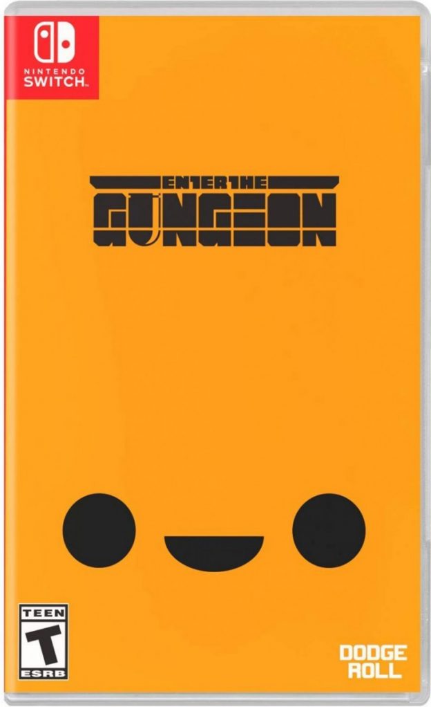 enter the gungeon ultimate edition retail nighthawk interactive nintendo switch cover limitedgamenews.com