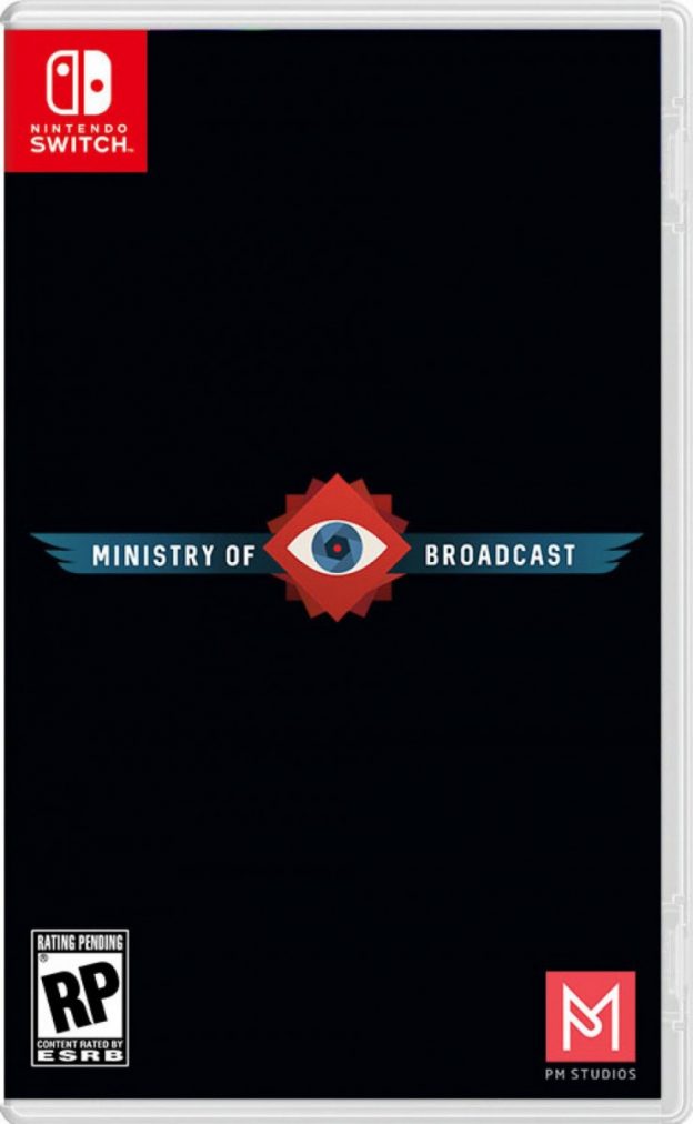 ministry of broadcast retail nintendo switch cover limitedgamenews.com