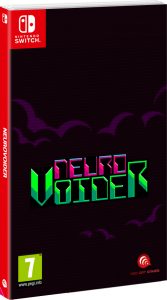 neurovoider retail redartgames nintendo switch cover limitedgamenews.com