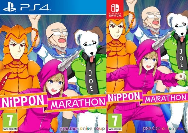 nippon marathon retail ps4 nintendo switch cover limitedgamenews.com