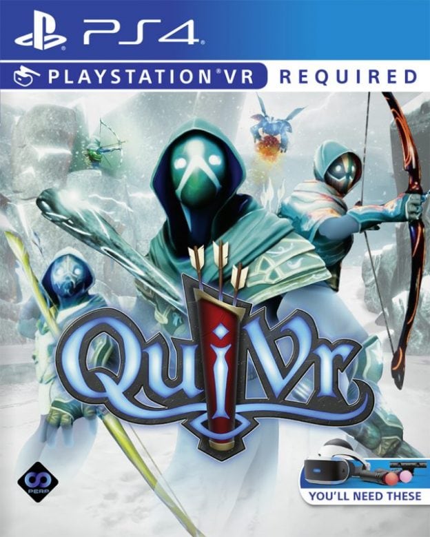 quivr perp games ps4 psvr cover limitedgamenews.com