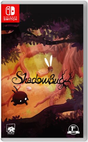 shadow bug retail first press games nintendo switch cover limitedgamenews.com
