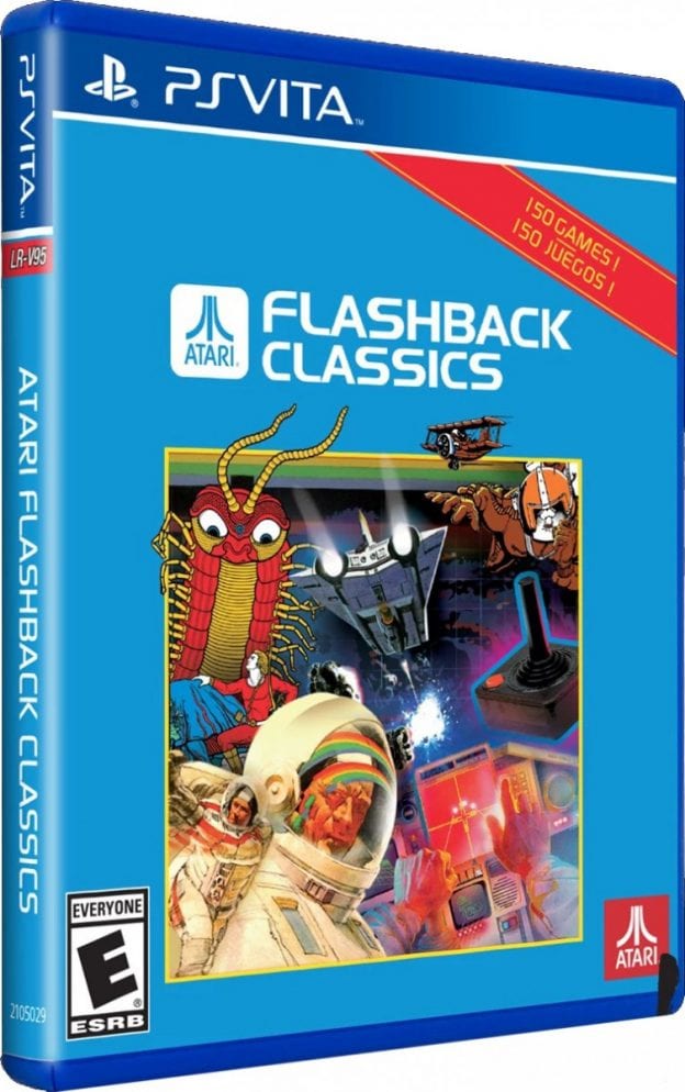 atari flashback classics standard edition retail limited run games ps vita cover limitedgamenews.com