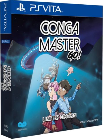 conga master go limited edition retail eastasiasoft ps vita cover limitedgamenews.com