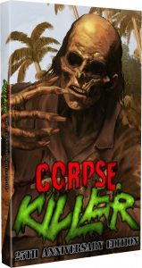 corpse killer collectors classic edition retail limited run games ps4 cover limitedgamenews.com