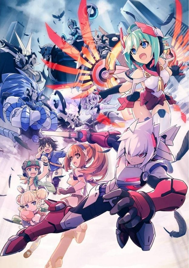 gunvolt chronicles luminous avenger ix retail asia multi-language nintendo switch cover limitedgamenews.com