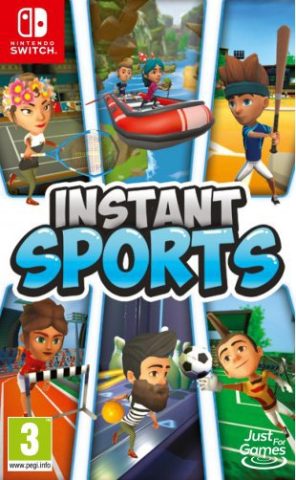 instant sports retail nintendo switch cover limitedgamenews.com