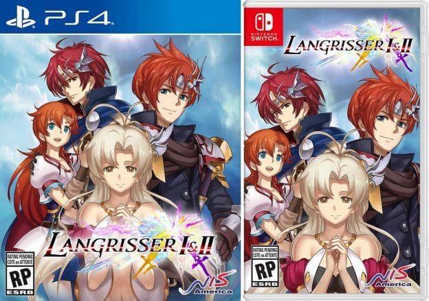 langrisser i ii retail ps4 nintendo switch cover limitedgamenews.com