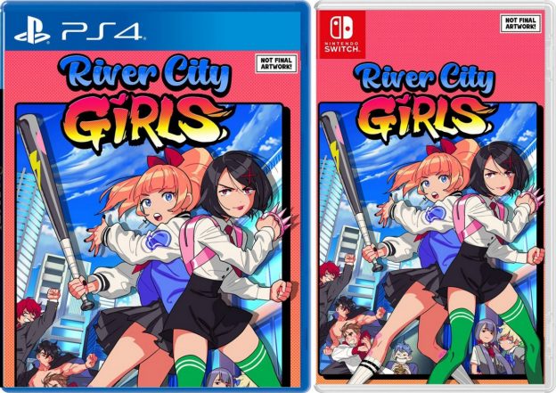 river city girls retail asia multi-language ps4 nintendo switch cover limitedgamenews.com