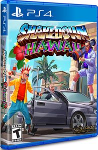 shakedown hawaii retail vblank entertainment ps4 cover limitedgamenews.com