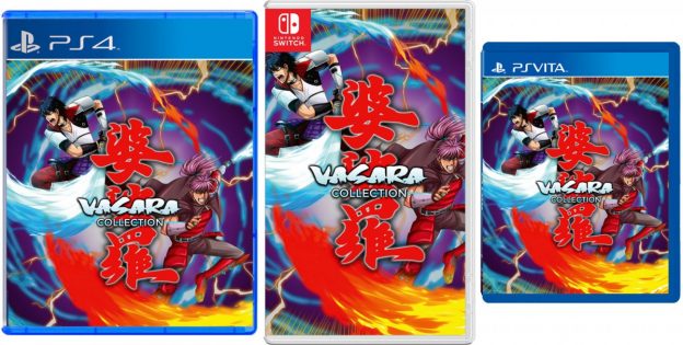 vasara collection retail strictly limited games ps4 ps vita nintendo switch cover limitedgamenews.com 02