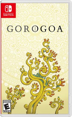 gorogoa retail iam8bit nintendo switch cover limitedgamenews.com