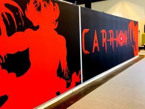 lgn con report devolver digital carrion booth limitedgamenews.com
