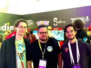 lgn con report gamescom 2019 meeting fabraz umaikigames limitedgamenews.com