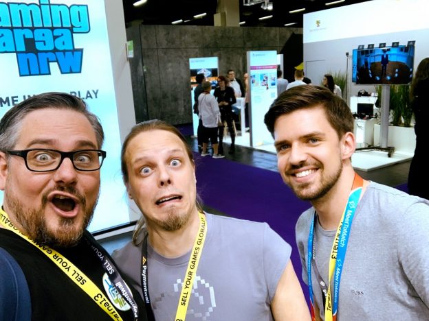 lgn con report gamescom 2019 meeting strictly limited games 001 limitedgamenews.com