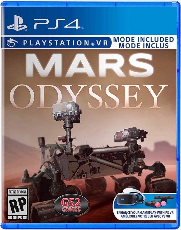 mars odyssey retail psvr cover limitedgamenews.com