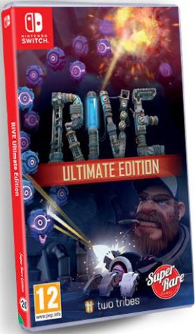 rive ultimate edition retail super rare games nintendo switch cover limitedgamenews.com