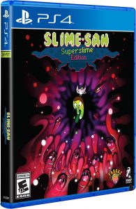 slime-san superslime edition retail limited run games ps4 cover limitedgamenews.com