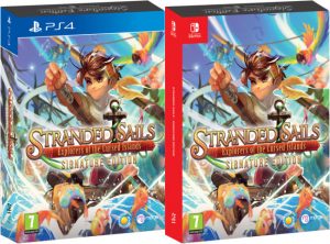 stranded sails explorers of the cursed islands retail signature edition games ps4 nintendo switch cover limitedgamenews.com