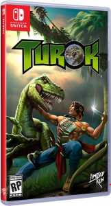 turok retail limited run games nintendo switch cover limitedgamenews.com