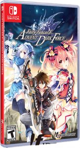 fairy fencer f advent dark force physical release idea factory limited run games nintendo switch cover limitedgamenews.com