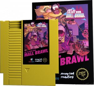 jay and silent bob physical release limited run games nintendo nes cover limitedgamenews.com