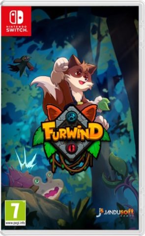 furwind special edition retail release jandusoft nintendo switch cover limitedgamenews.com