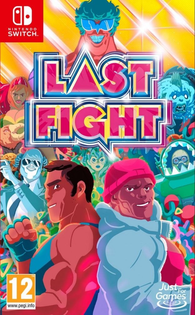 last fight retail release nintendo switch cover 2 limitedgamenews.com