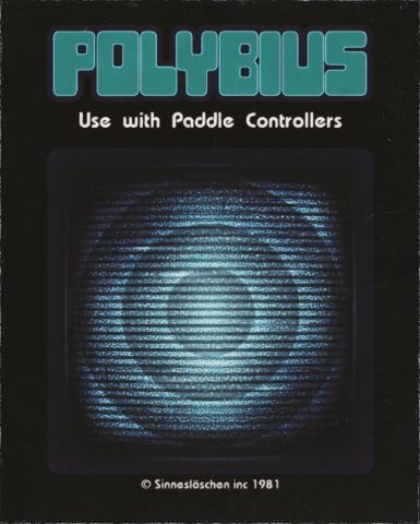 polybius physical release hard copy games atari 2600 cover limitedgamenews.com