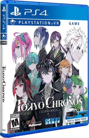 tokyo chronos physical release limited run games psvr cover limitedgamenews.com