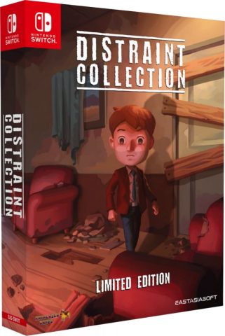 distraint collection physical release asia multi-language eastasiasoft nintendo switch cover box limitedgamenews.com
