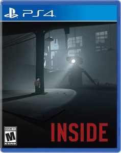 inside physical release iam8bit ps4 cover limitedgamenews.com