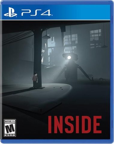 inside physical release iam8bit ps4 cover limitedgamenews.com