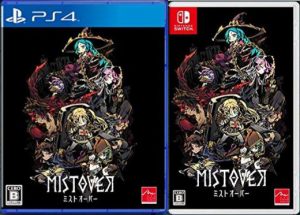 mistover asia multi-language retail ps4 nintendo switch cover-limitedgamenews.com