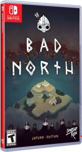 bad north jotunn edition standard edition physical release limited run games nintendo switch cover limitedgamenews.com