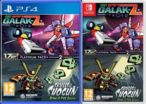 galak-z the void skulls of the shogun bone-a-fide edition platinum pack ps4 nintendo switch cover limitedgamenews.com