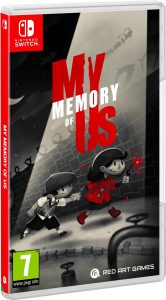 my memory of us physical release red art games nintendo switch cover limitedgamenews.com
