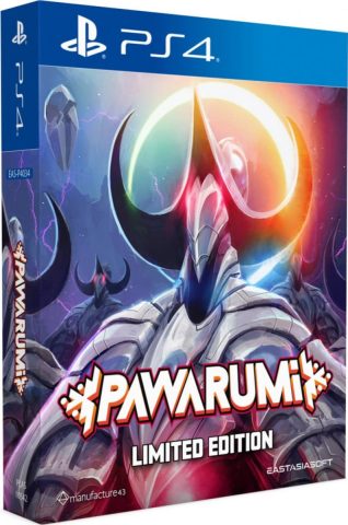 pawarumi limited edition physical release eastasiasoft play exclusives ps4 cover limitedgamenews.com