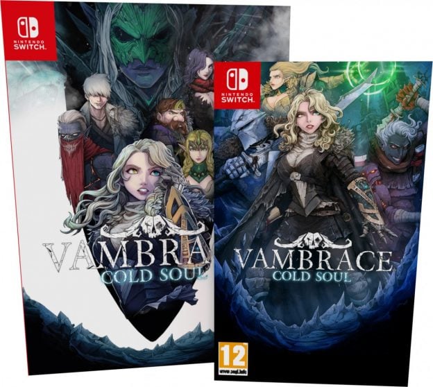 vambrace cold soul physical release game fairy nintendo switch cover limitedgamenews.com