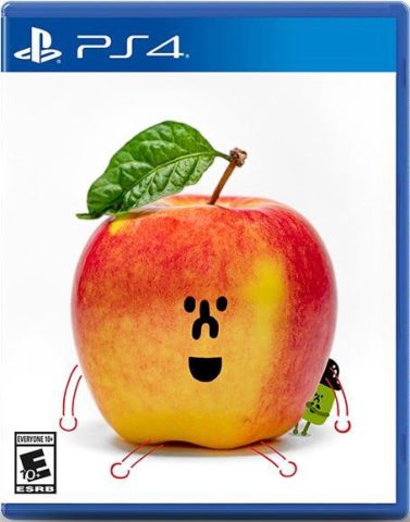 wattam physical release iam8bit ps4 cover limitedgamenews.com