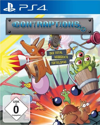 contraptions german retail markt und technik ps4 cover limitedgamenews.com